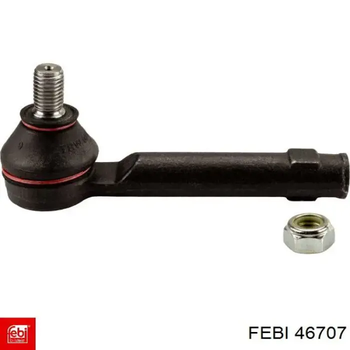 Купить 46707 Febi Гайки колесные