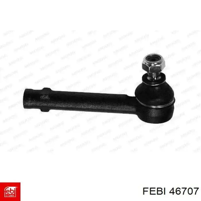 Гайка крепления колеса Febi 46707 цена, от 1.69 USD