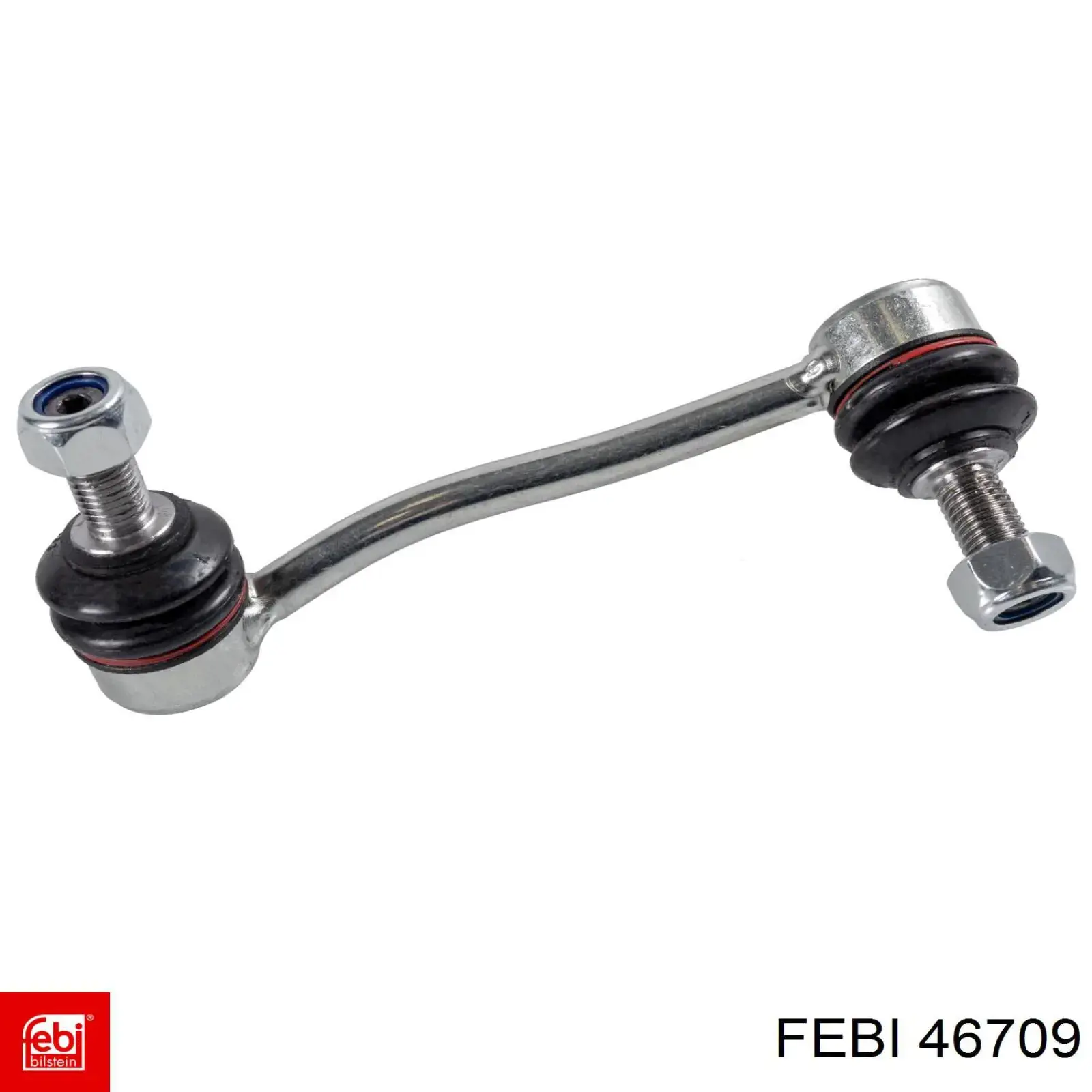Гайка крепления колеса Febi 46709 цена, от 2.67 USD