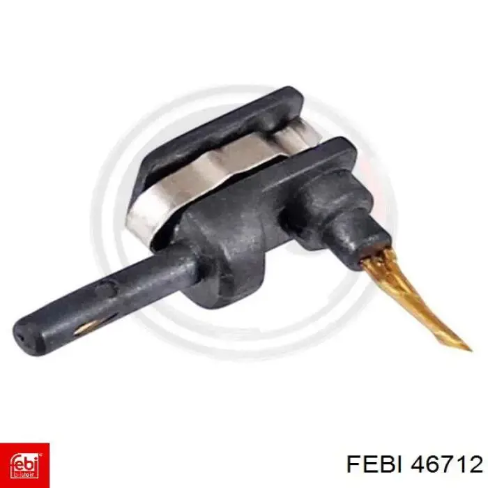 Купить 46712 Febi Гайки колесные
