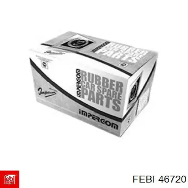 Чехол амортизатора переднего Febi 46720 цена, от 7.72 USD