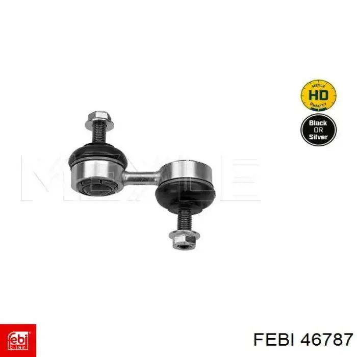 Купить 46787 Febi Кольцо АБС (ABS)