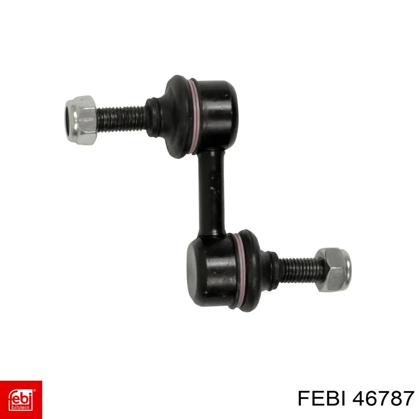 Кольцо АБС (ABS) Febi 46787 цена, от 5.63 USD