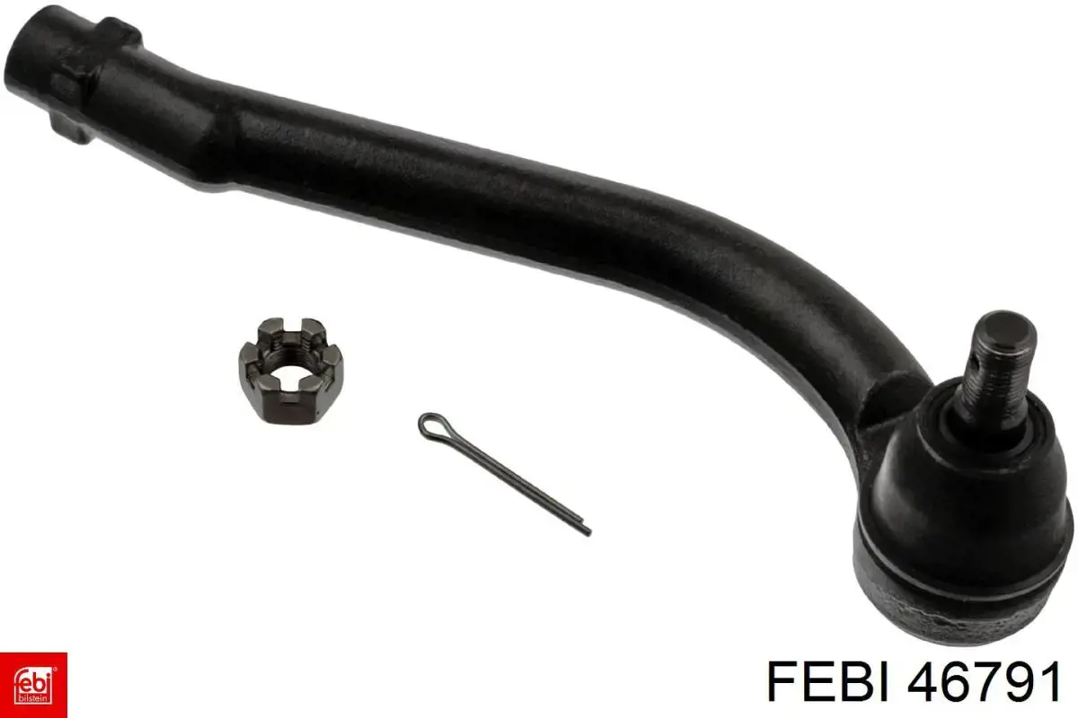 Втулка переднего стабилизатора Febi 46791 цена, от 3.31 USD