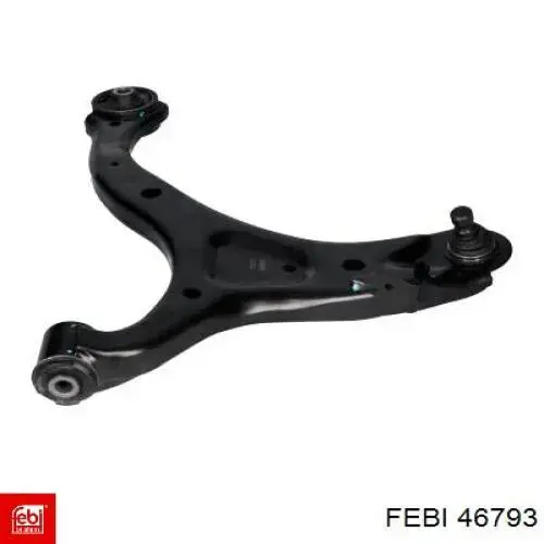 Сальник передней ступицы внешний Febi 46793 цена, от 8.55 USD