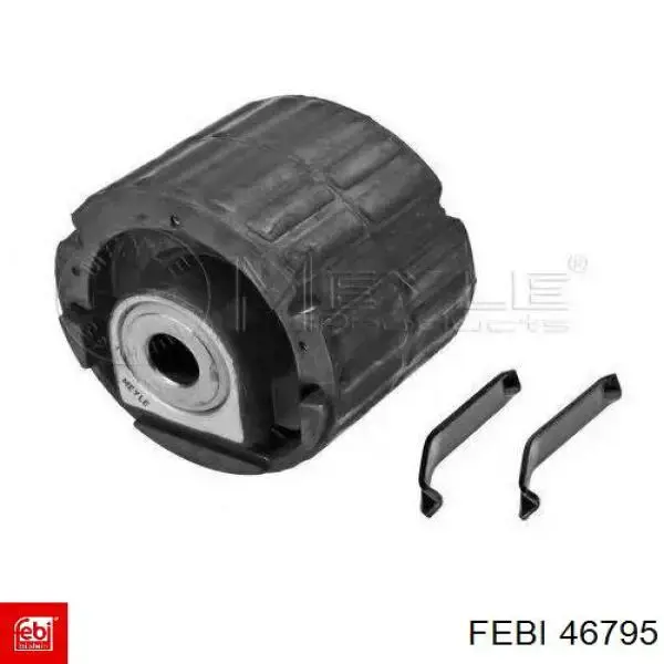 Сайлентблок кабины Febi 46795 цена, от 41.14 USD