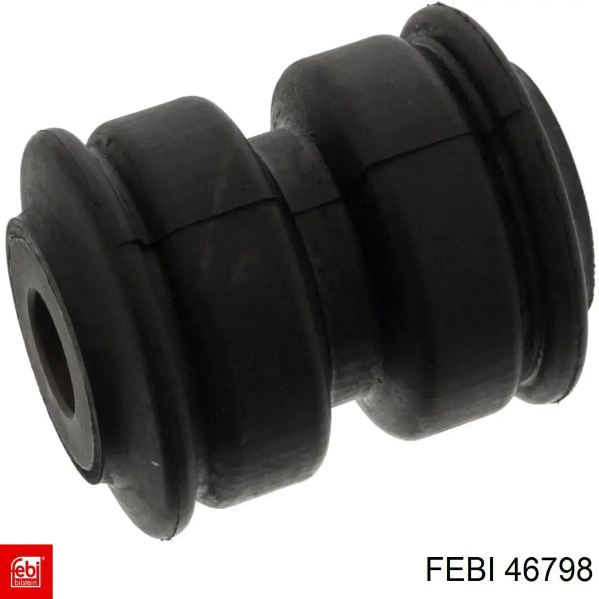 Втулка рессоры передней металлическая SEM 14873 цена, от 5.89 USD