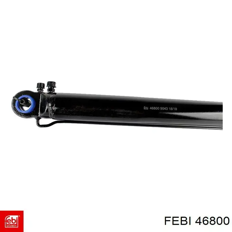 Цилиндр опрокидывания кабины Febi 46800 цена, от 218.23 USD
