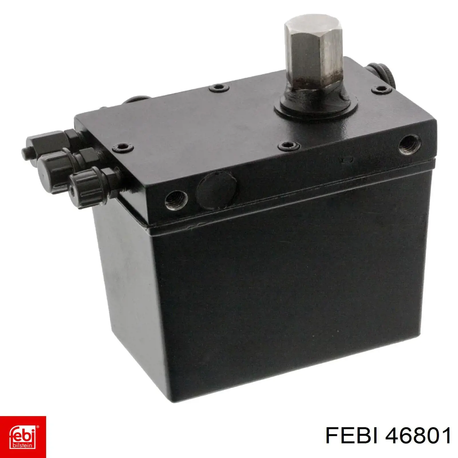 Купить 46801 Febi Насос подъема кабины