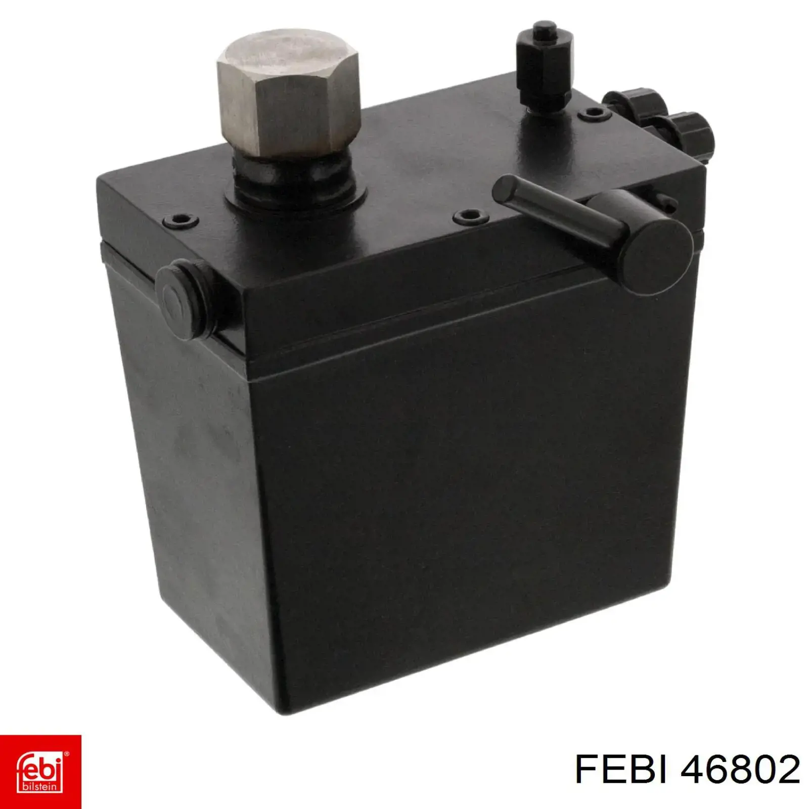 Насос подъема кабины Febi 46802 цена, от 118.25 USD