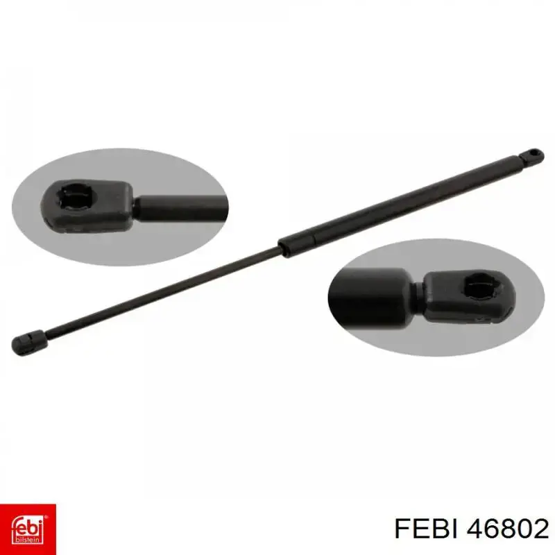Купить 46802 Febi Насос подъема кабины