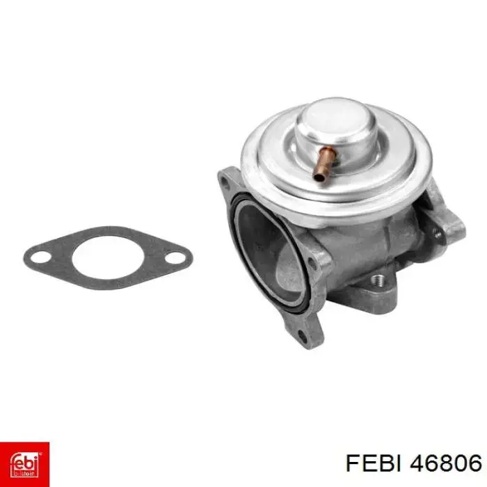 Купить 703260 VALEO Клапан EGR системы рециркуляции отработавших газов