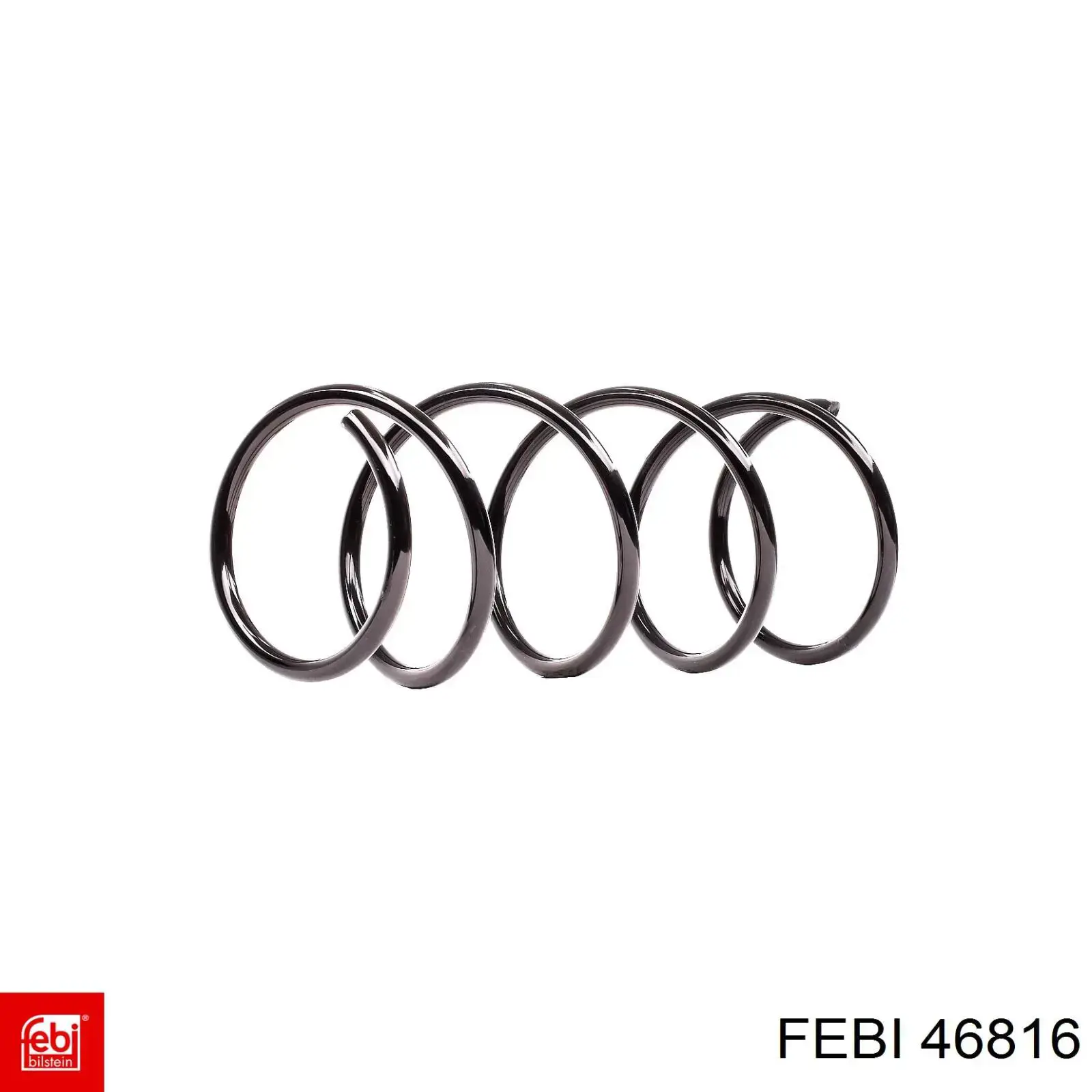 Пружина амортизатора Febi 46816 цена, от 20.67 USD