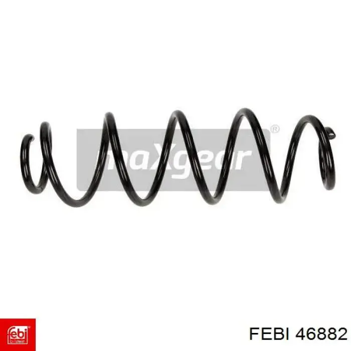 Пружина амортизатора Febi 46882 цена, от 19.98 USD