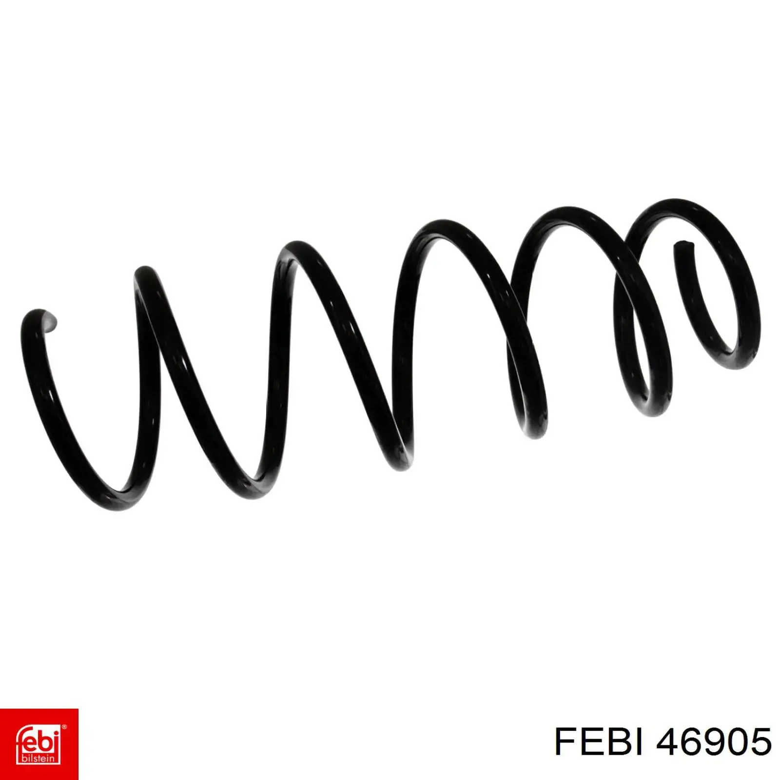 Пружина амортизатора передняя Febi 46905 цена, от 30.95 USD