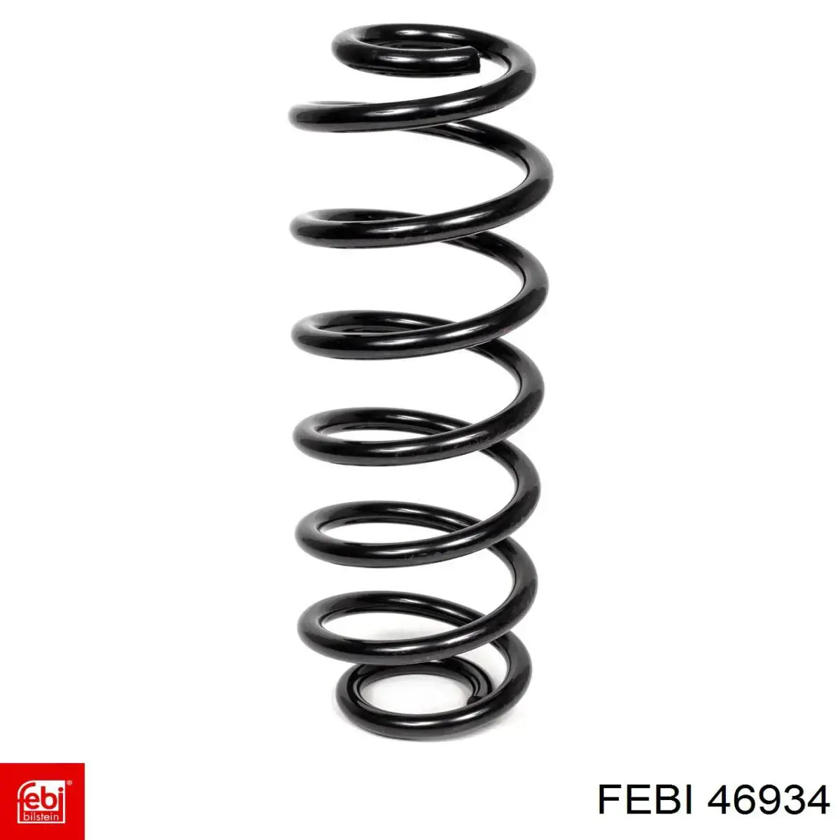 Пружина амортизатора Febi 46934 цена, от 34.53 USD