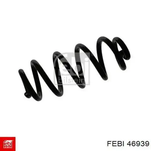 Пружина амортизатора Febi 46939 цена, от 45.45 USD