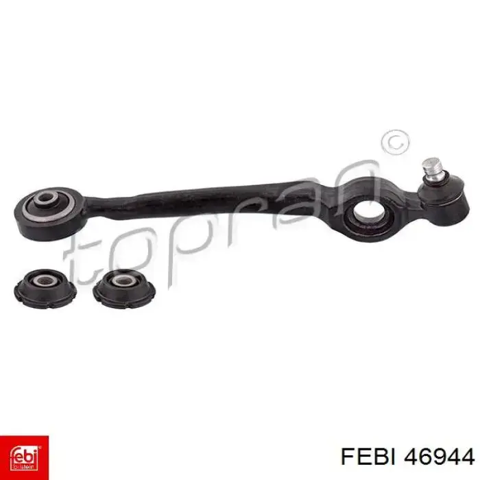 Пружина амортизатора Febi 46944 цена, от 10.75 USD