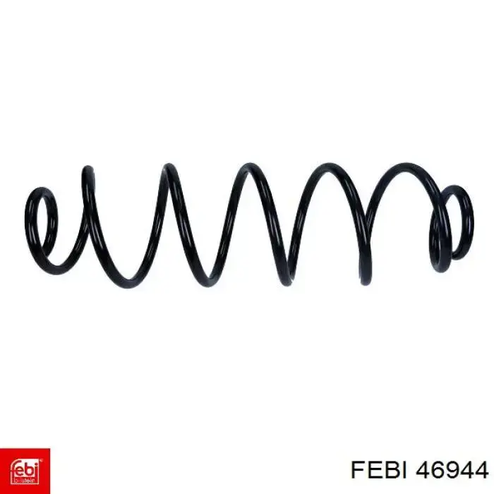 46944 Febi Пружина подвески задняя