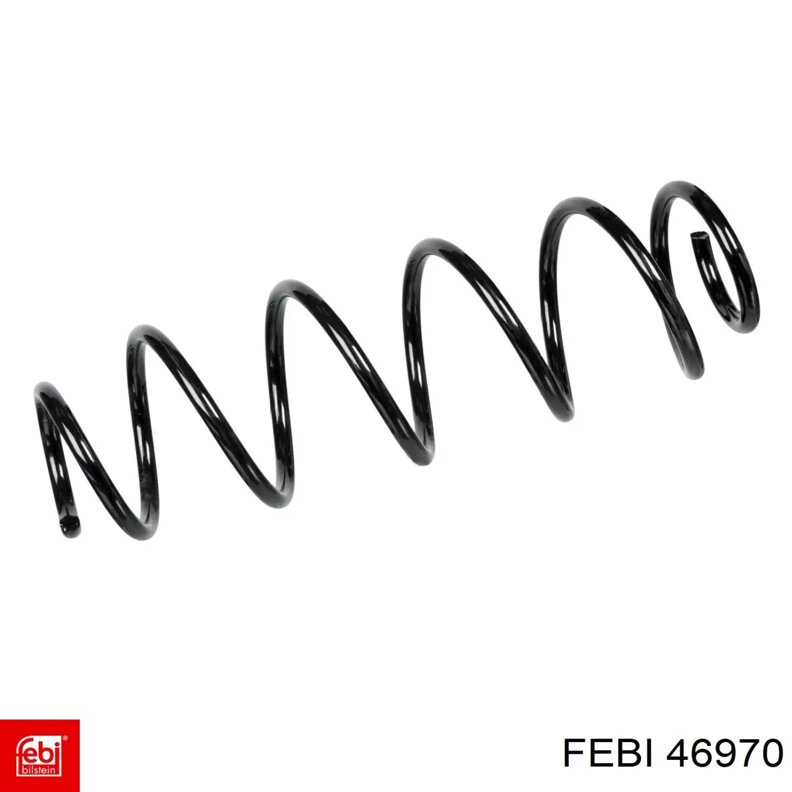 Пружина амортизатора Febi 46970 цена, от 29.35 USD