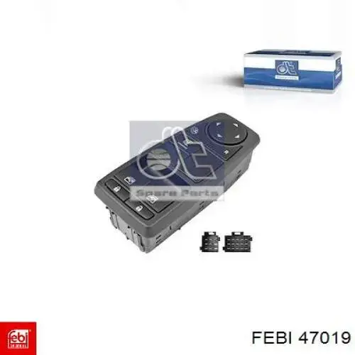 3N959017 AND Кнопки переднего левого стекло подъёмника