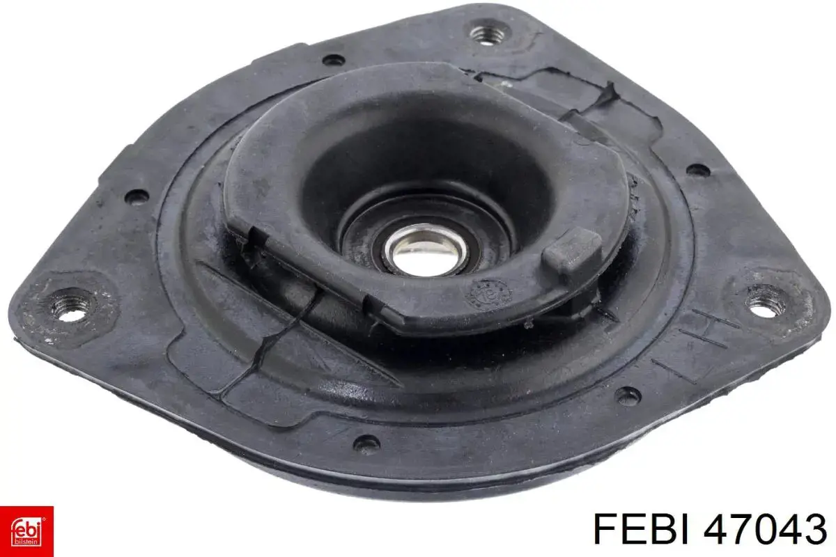 Amortecedor da capota para Renault Kangoo (KW01)