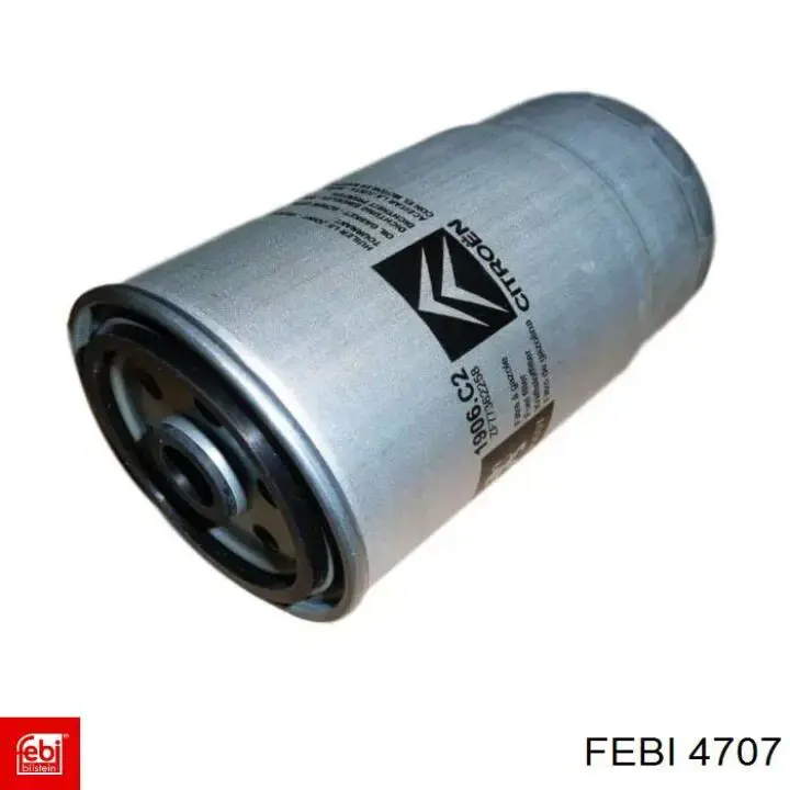 Подушка глушителя 4707 Febi