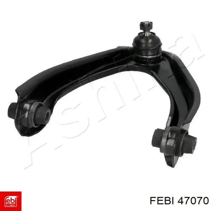 Amortecedor de tampa de porta-malas (de 3ª/5ª porta traseira) Febi 47070 preço, a partir de 35,80 USD