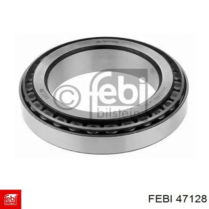 Ступицы передних колес Febi 47128 цена, от 255.58 USD