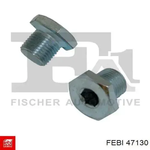 Пробка поддона двигателя Febi 47130 цена, от 2.78 USD