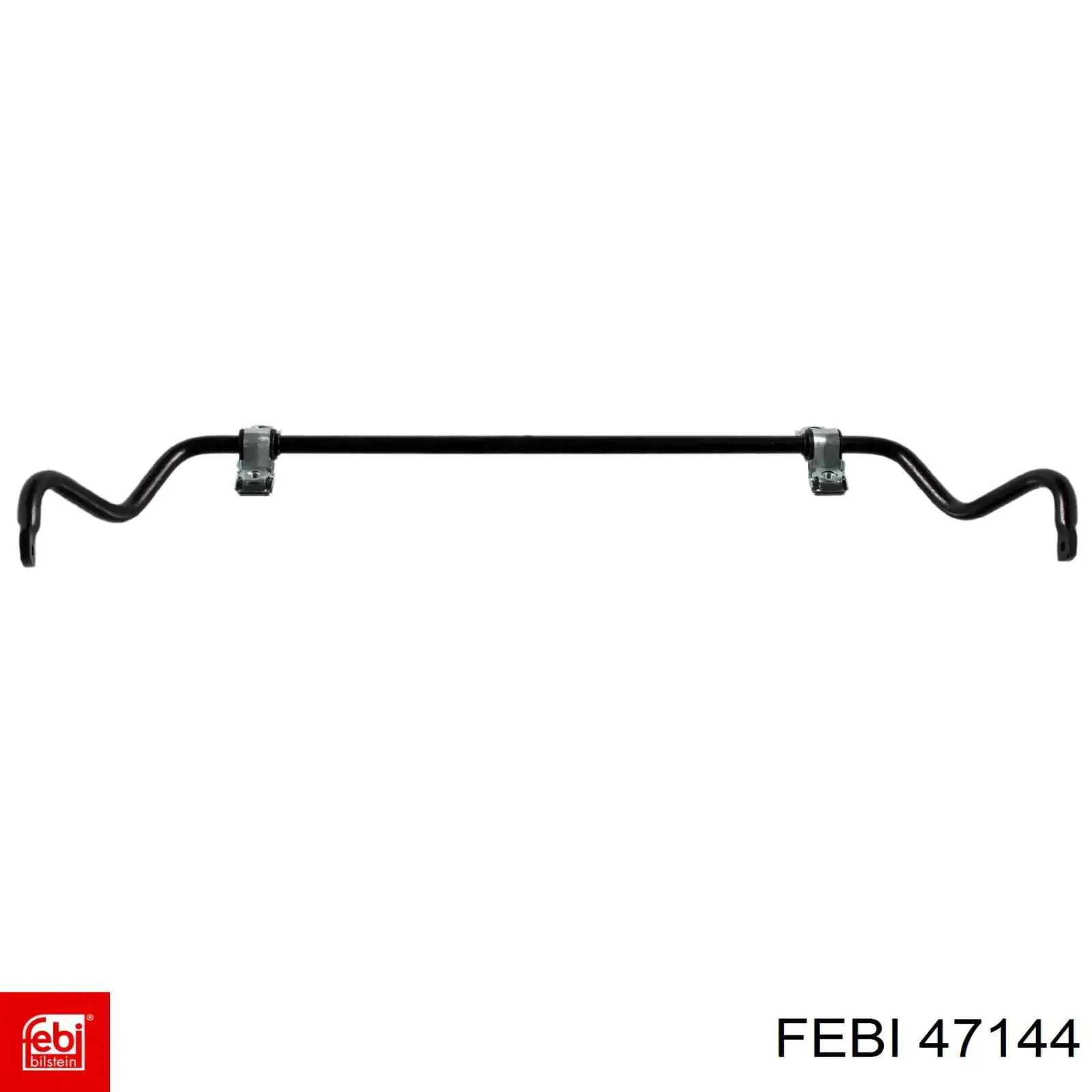 Пневмоподушка/пневморессора моста заднего Febi 47144 цена, от 42.07 USD