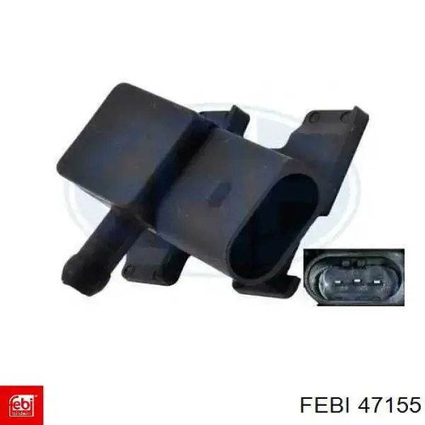 Датчик давления выхлопных газов 47155 Febi