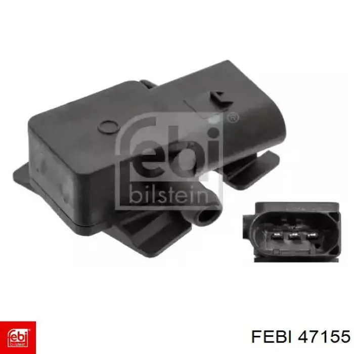 Sensor De Presion De Escape 47155 Febi