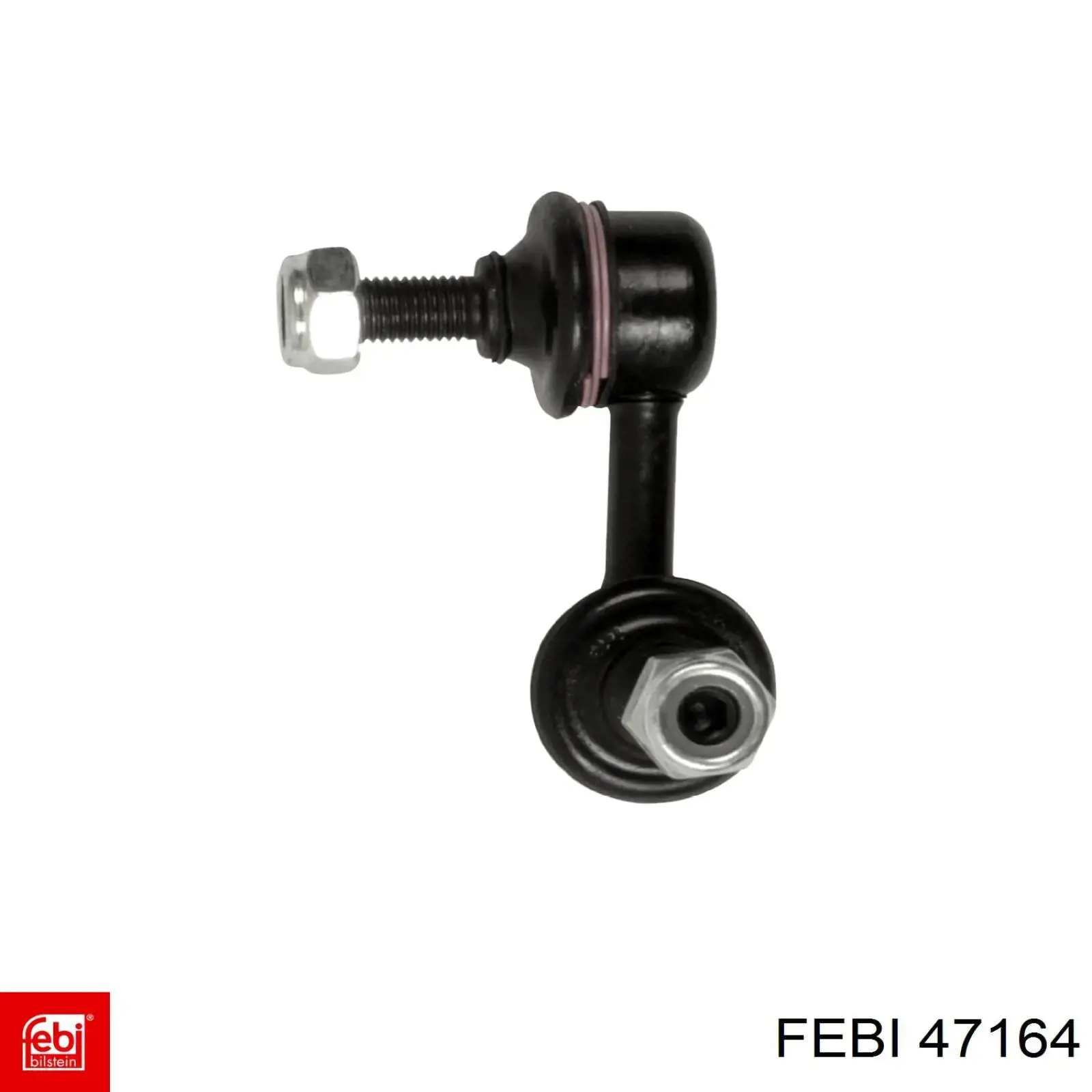 Шкив коленвала 47164 Febi