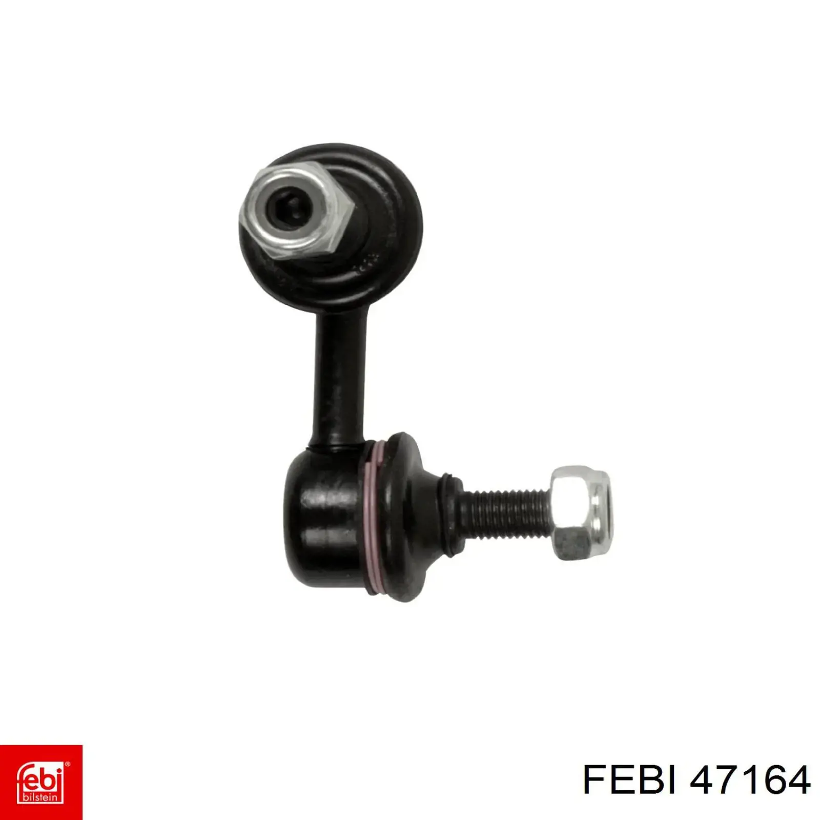 Шкив коленвала (демпфер) Febi 47164 цена, от 31.53 USD