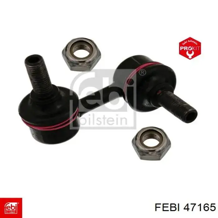 Фильтр коробки автомат Febi 47165 цена, от 27.49 USD