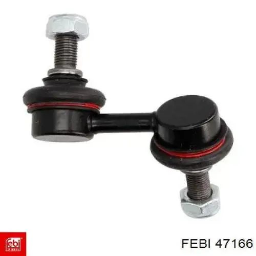 Купить 47166 Febi Крышка коробки передач задняя