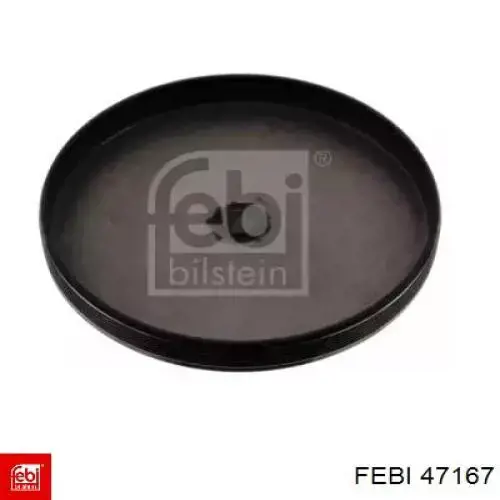 Крышка коробки передач задняя Febi 47167 цена, от 6.19 USD