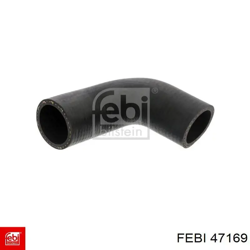 Шланг/патрубок интеркуллера Febi 47169 цена, от 26.48 USD