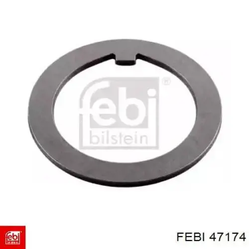 Сальник передней ступицы Febi 47174 цена, от 4.67 USD