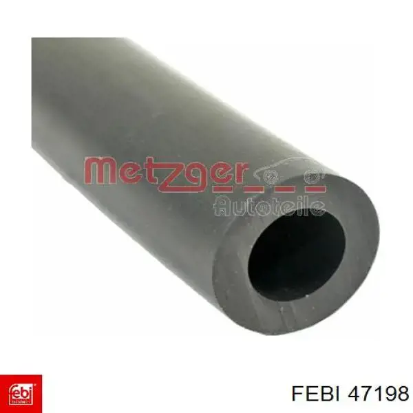 Патрубок вентиляции картера, маслоотделителя Febi 47198 цена, от 8.12 USD