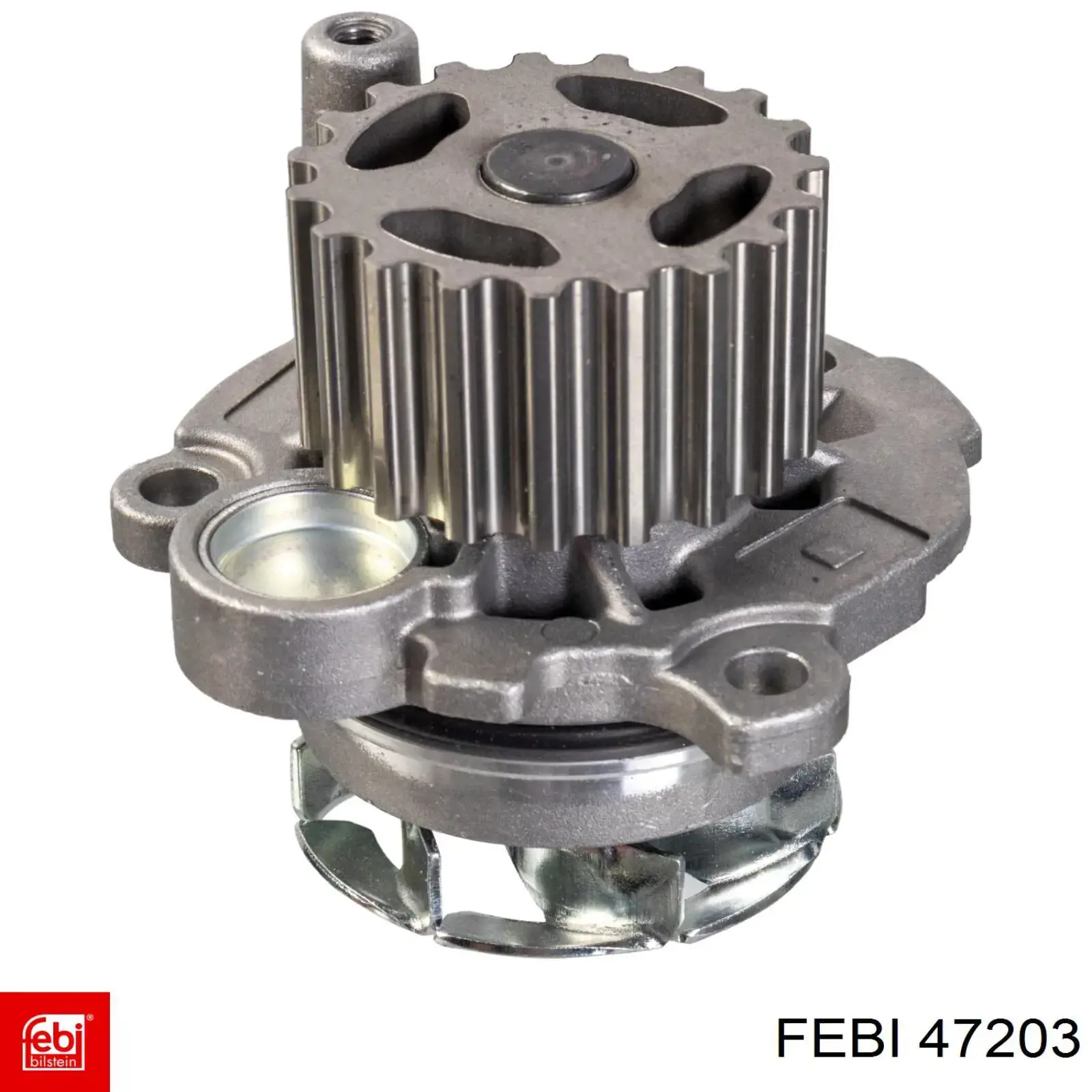 Бачок насоса ГУР Febi 47203 цена, от 29.40 USD