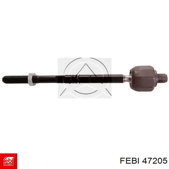Рулевая тяга Febi 47205 цена, от 20.26 USD
