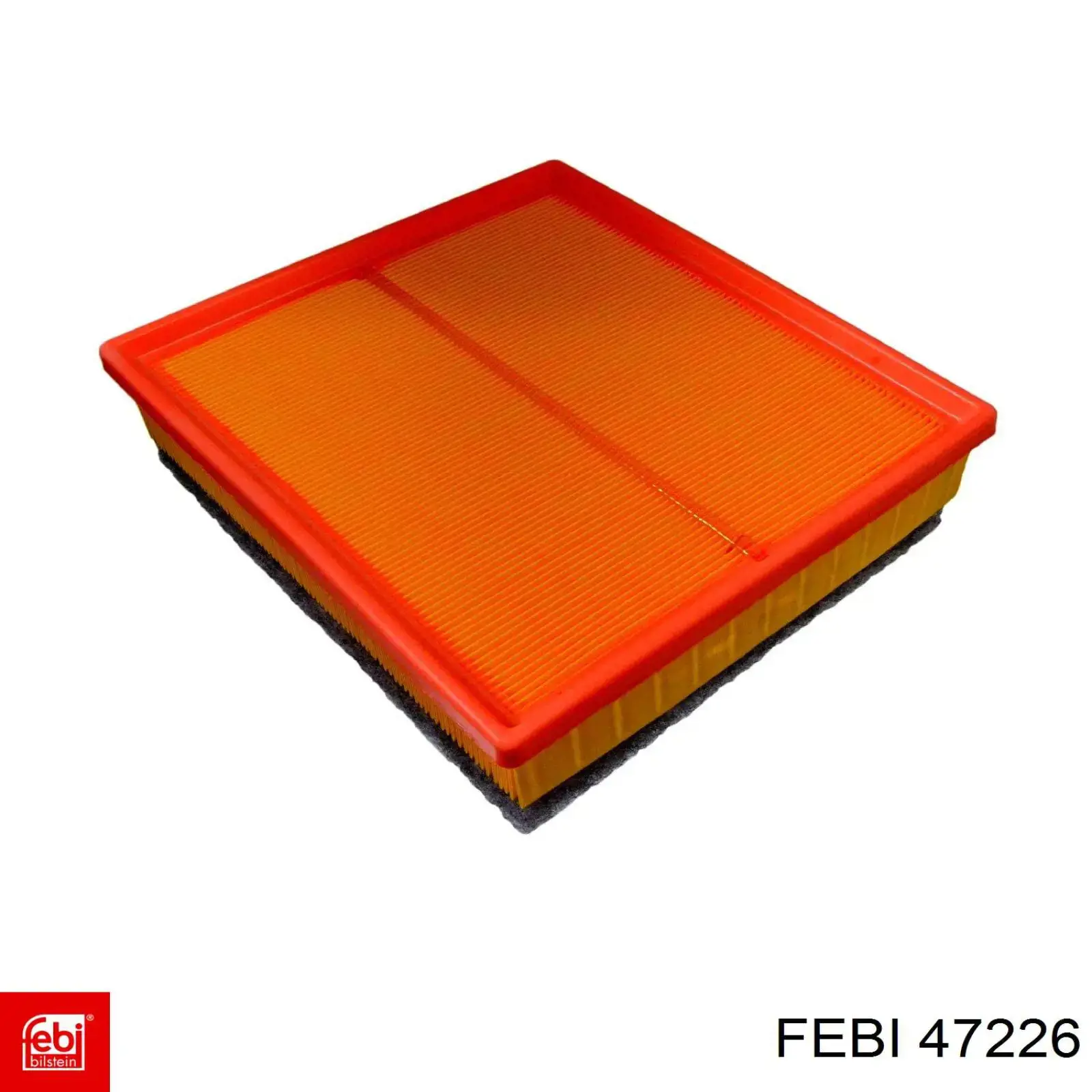 Элемент воздушного фильтра Febi 47226 цена, от 13.12 USD