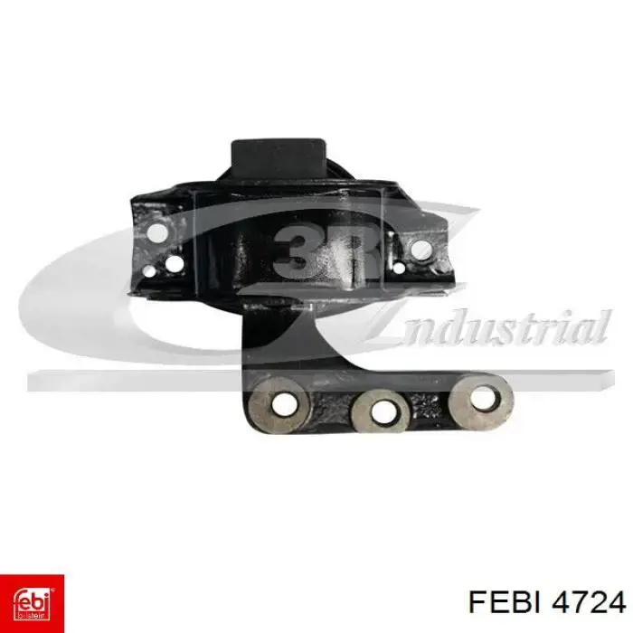 Роликовий модуль натяжителя ремня Febi 4724 цена, от 11.49 USD