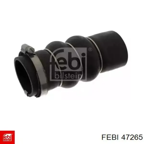 Шланг/патрубок интеркуллера Febi 47265 цена, от 15.94 USD