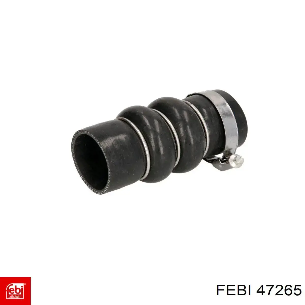 Шланг/патрубок интеркуллера Febi 47265 цена, от 15.94 USD