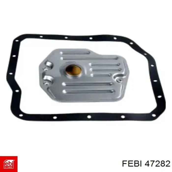 Купить 47282 Febi Фильтр автоматической коробки передач