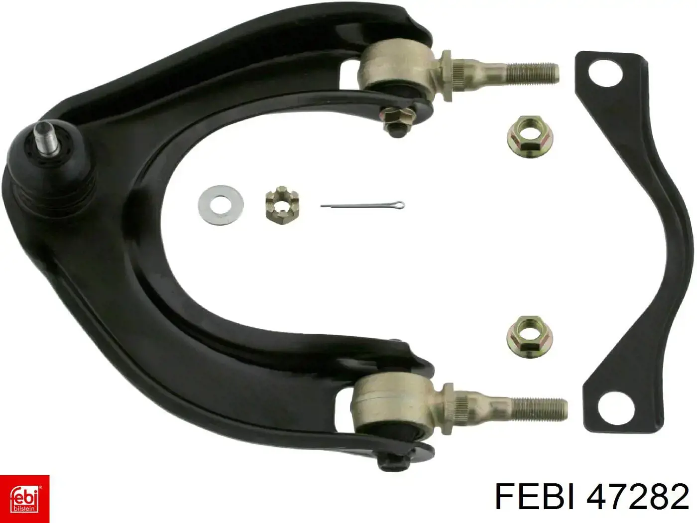 Фильтр коробки автомат Febi 47282 цена, от 1.79 USD