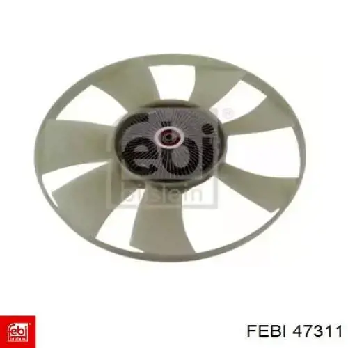 Вискозная муфта Febi 47311 цена, от 151.71 USD